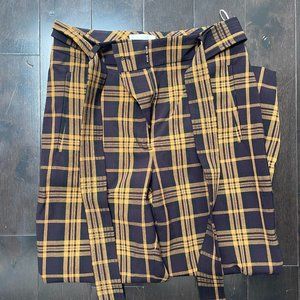 Wilfred Tie-Front Pant